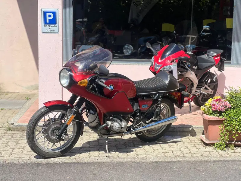 Bmw R 100 S (1976 - 78)