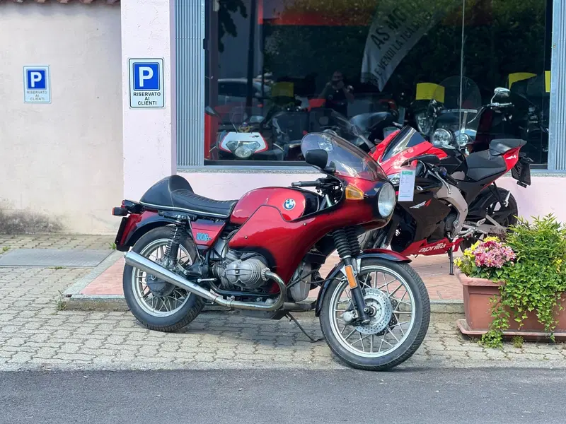Bmw R 100 S (1976 - 78) (2)