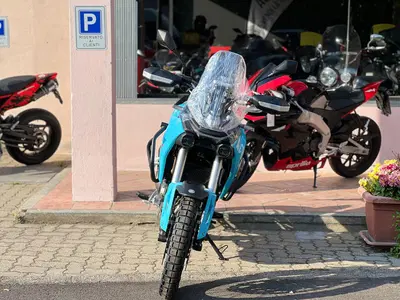 Morbidelli T502X (2026) nuova