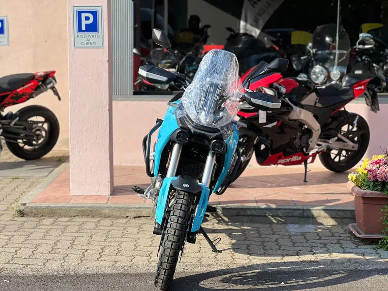 Morbidelli T502X (2026)
