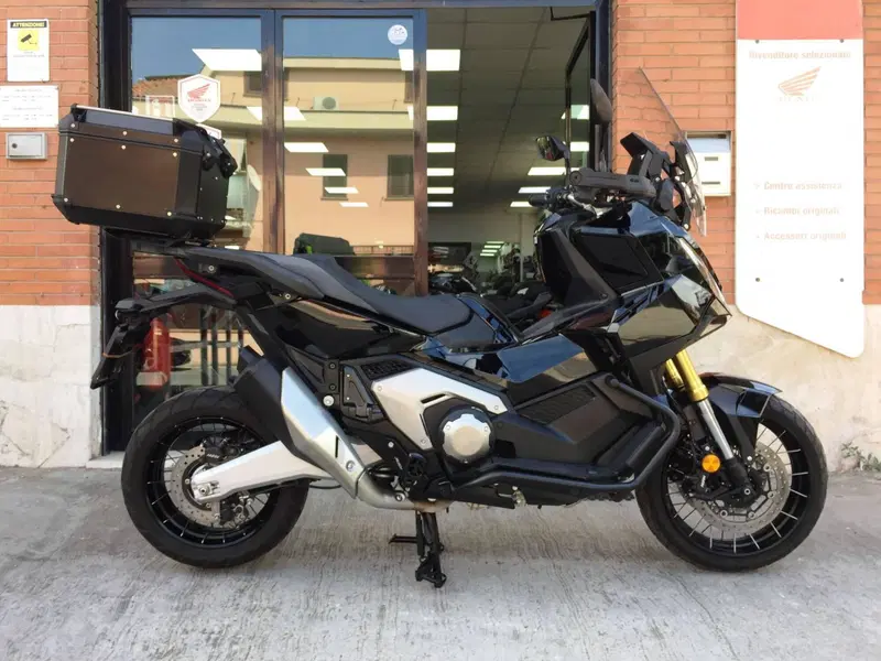 Honda X-ADV 750 (2025 - 26)