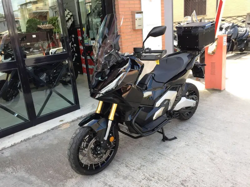 Honda X-ADV 750 (2025 - 26) (4)