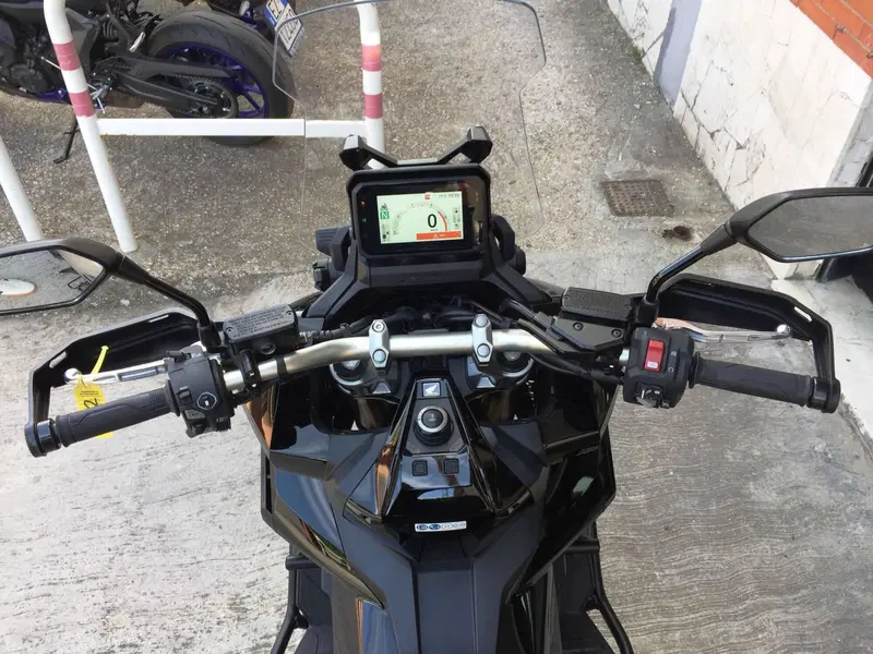 Honda X-ADV 750 (2025 - 26) (10)