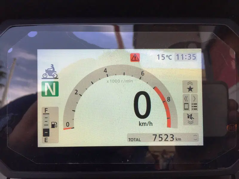 Honda X-ADV 750 (2025 - 26) (11)