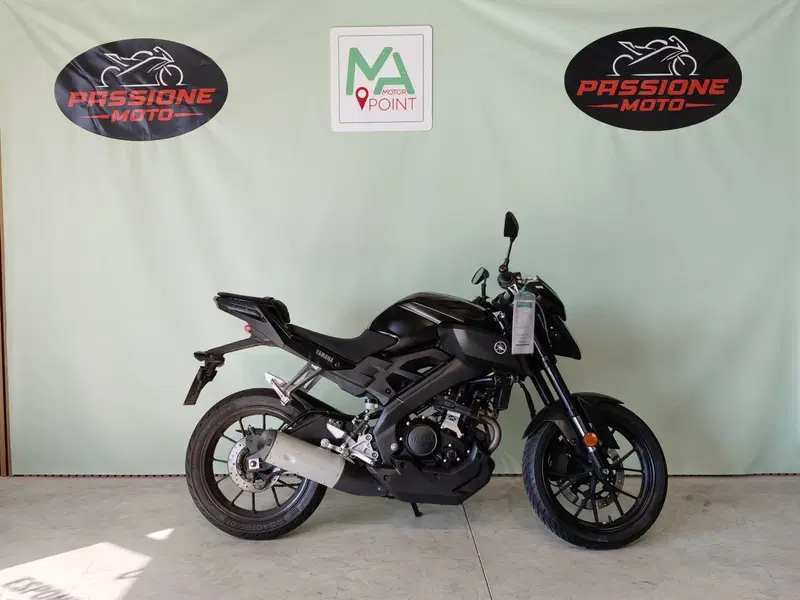 Yamaha MT-125 ABS (2020)