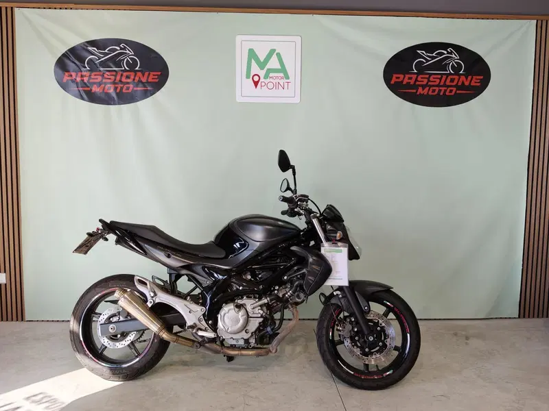 Suzuki SV 650 (2016 - 20)