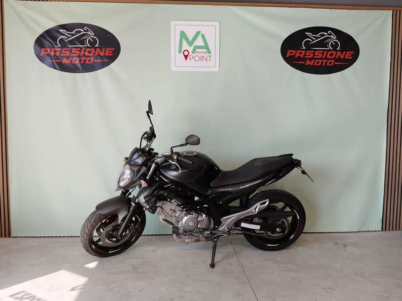 Suzuki SV 650 (2016 - 20) (2)