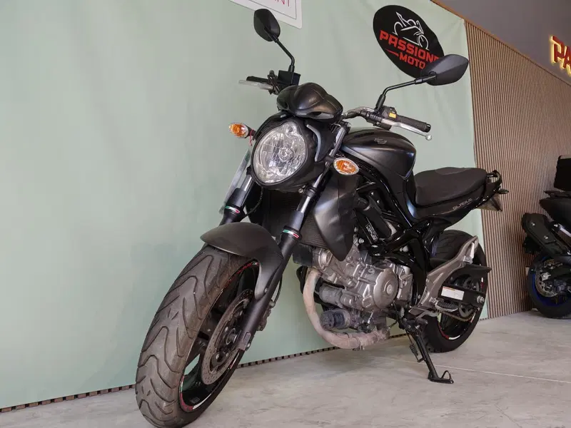 Suzuki SV 650 (2016 - 20) (3)