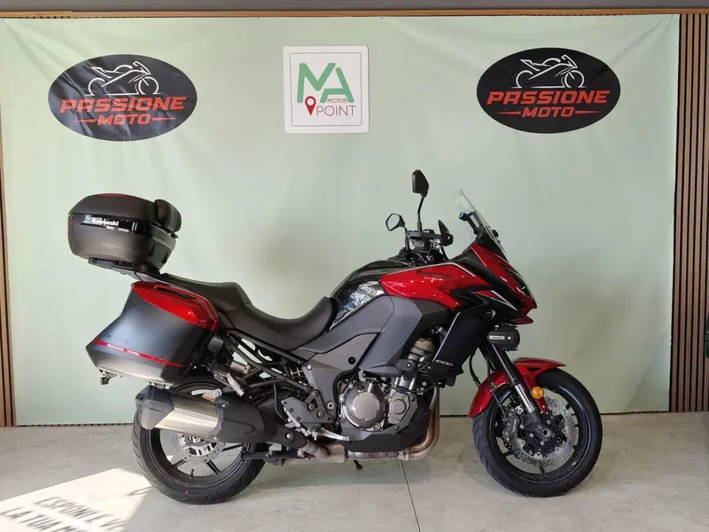 Kawasaki Versys 1000 (2017 - 18)