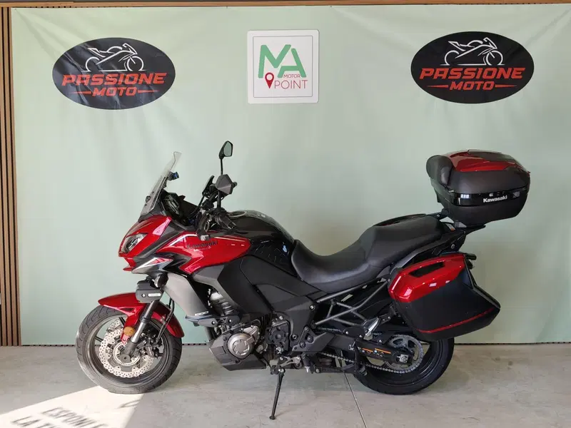 Kawasaki Versys 1000 (2017 - 18) (2)