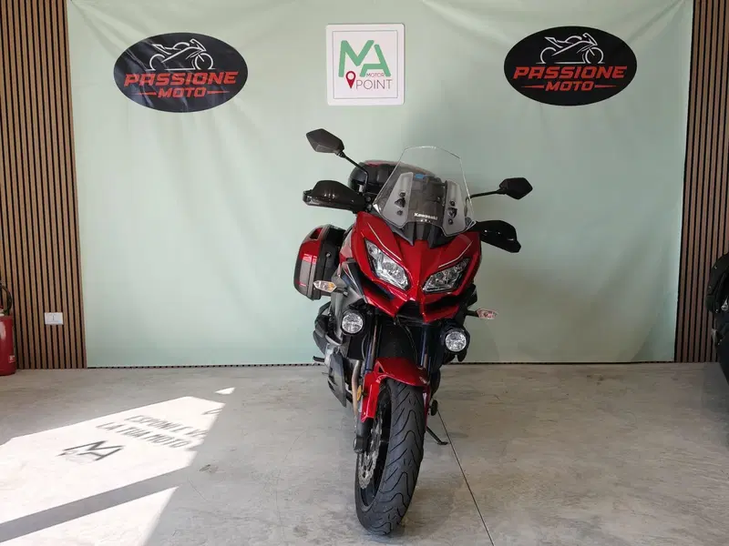 Kawasaki Versys 1000 (2017 - 18) (4)