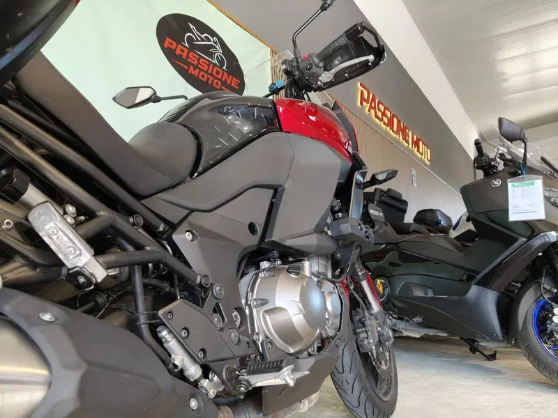 Kawasaki Versys 1000 (2017 - 18) (5)