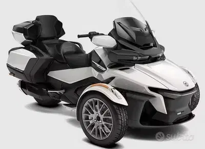 Can-Am Brp Spyder RT Limited (2020 - 26) nuova