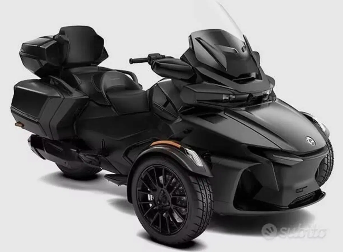 Can-Am Brp Spyder RT Limited (2020 - 26) (2)