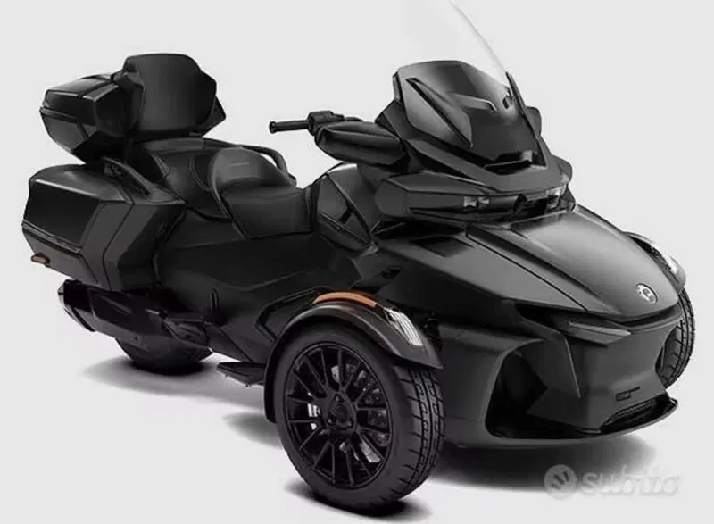 Can-Am Brp Spyder RT Limited (2020 - 26) (2)