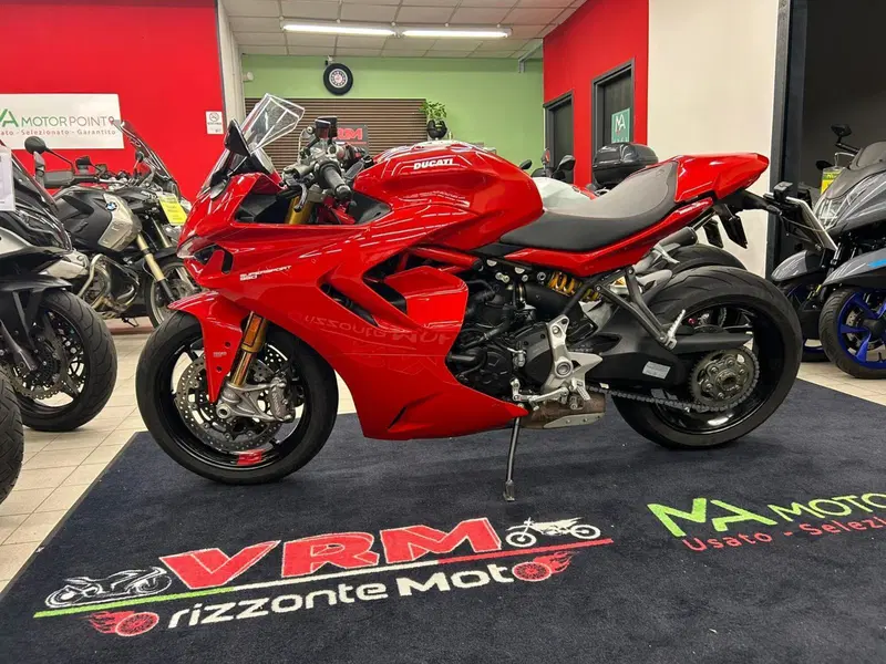 Ducati SuperSport 950 S (2021 - 24)