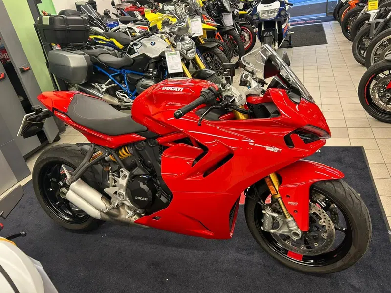 Ducati SuperSport 950 S (2021 - 24) (2)