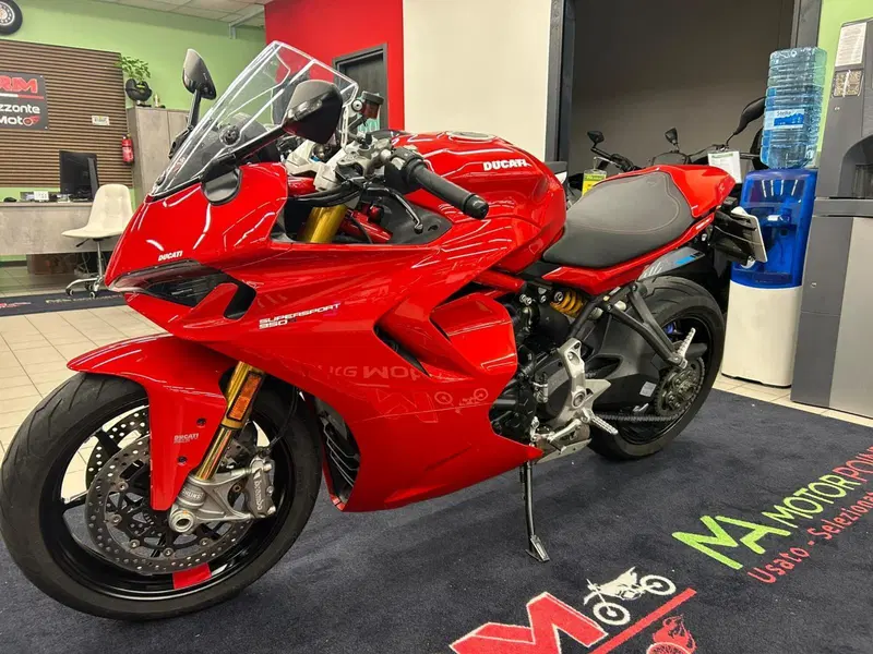 Ducati SuperSport 950 S (2021 - 24) (3)