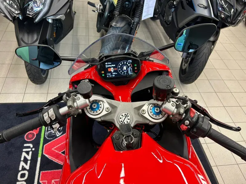 Ducati SuperSport 950 S (2021 - 24) (4)