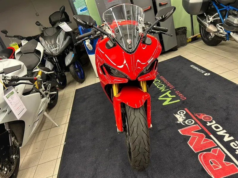 Ducati SuperSport 950 S (2021 - 24) (5)
