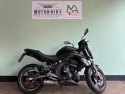 Kawasaki ER-6N (2009 - 11) usata