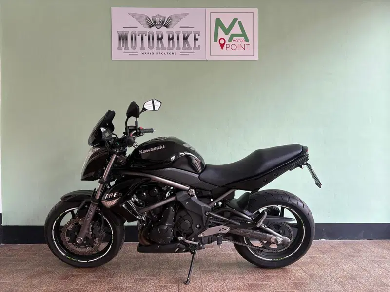 Kawasaki ER-6N (2009 - 11) (3)
