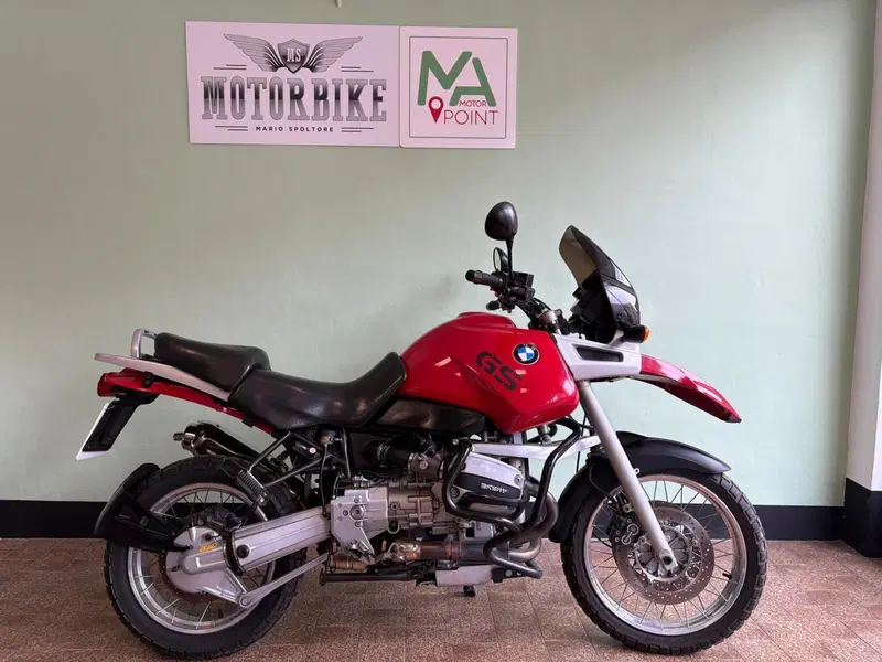 Bmw R 1100 GS ABS