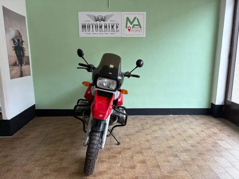 Bmw R 1100 GS ABS (2)