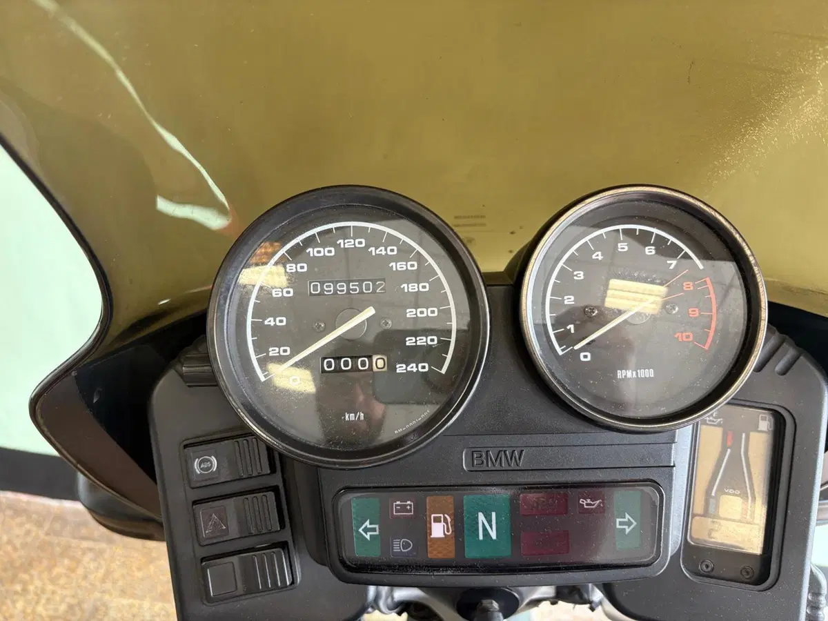 Bmw R 1100 GS ABS (5)
