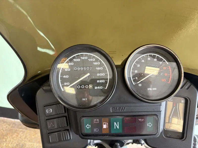 Bmw R 1100 GS ABS (5)