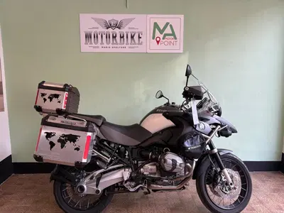 Bmw R 1200 GS Adventure (2010 - 13) usata