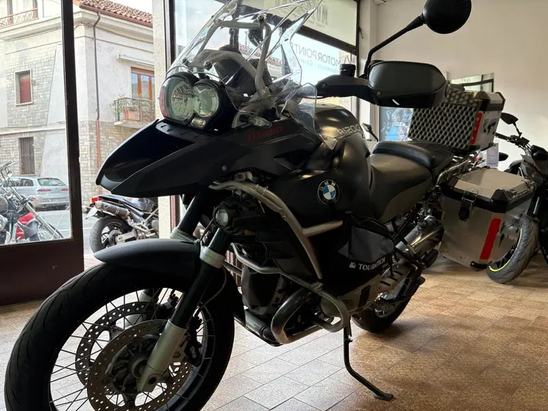 Bmw R 1200 GS Adventure (2010 - 13) (5)
