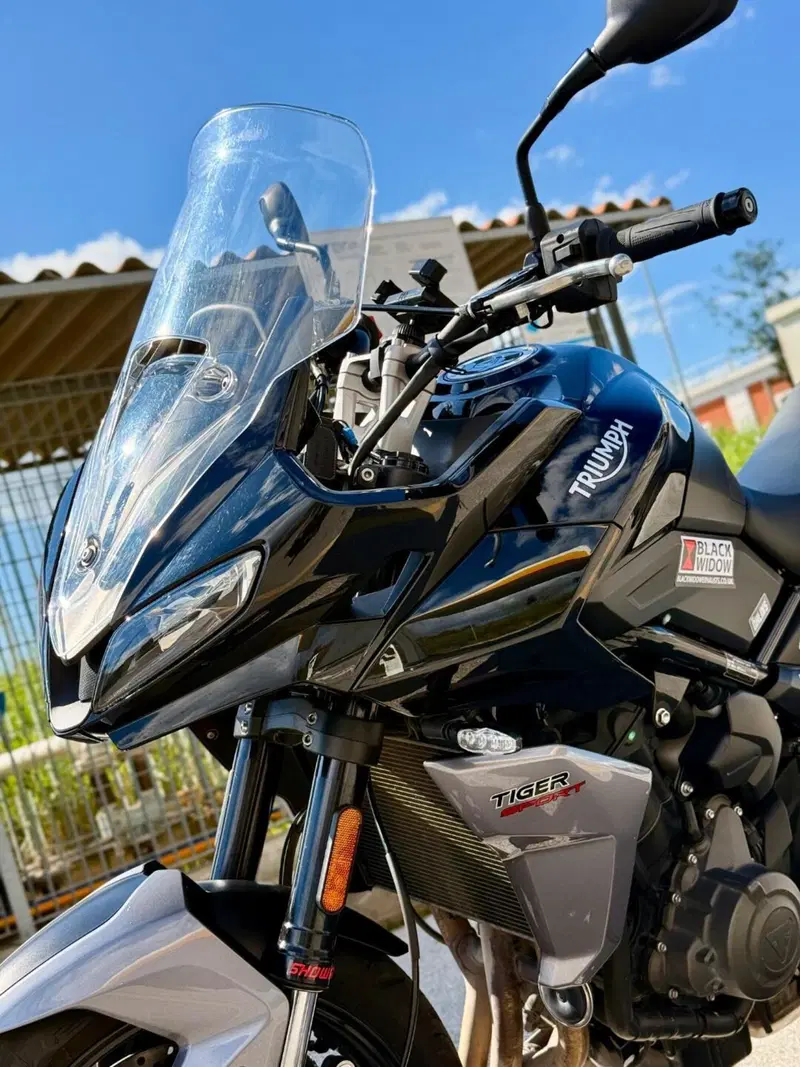 Triumph Tiger Sport 660 (2022 - 24) (10)