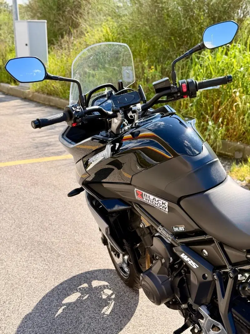 Triumph Tiger Sport 660 (2022 - 24) (11)