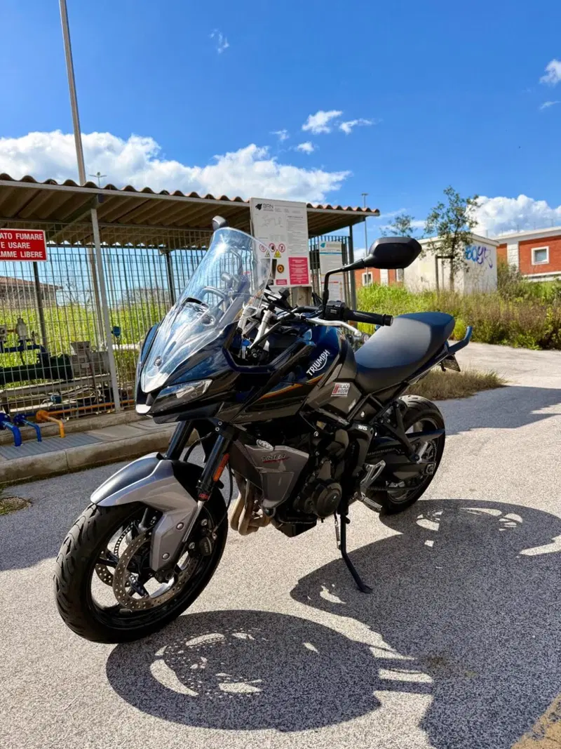 Triumph Tiger Sport 660 (2022 - 24) (12)