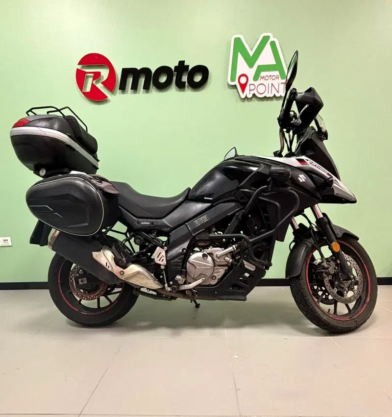 Suzuki V-Strom 650 ABS (2017 - 20)