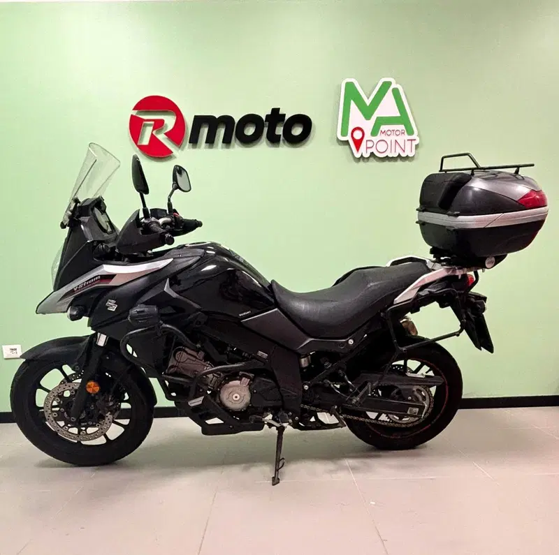 Suzuki V-Strom 650 ABS (2017 - 20) (2)