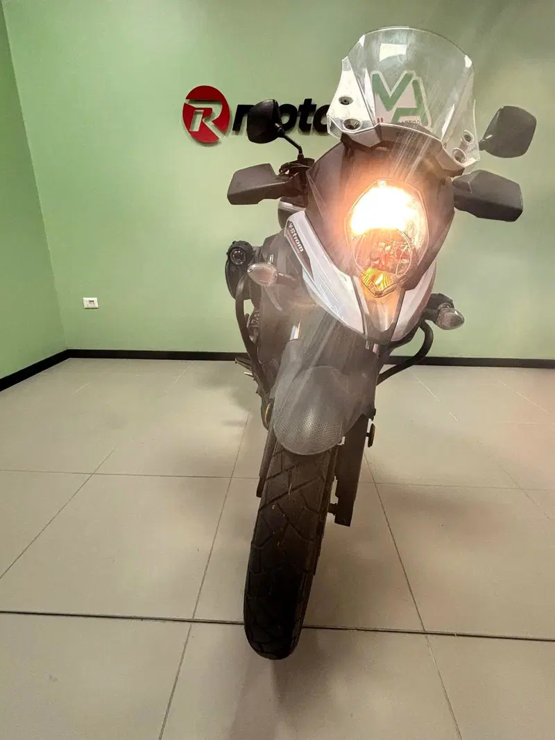 Suzuki V-Strom 650 ABS (2017 - 20) (3)