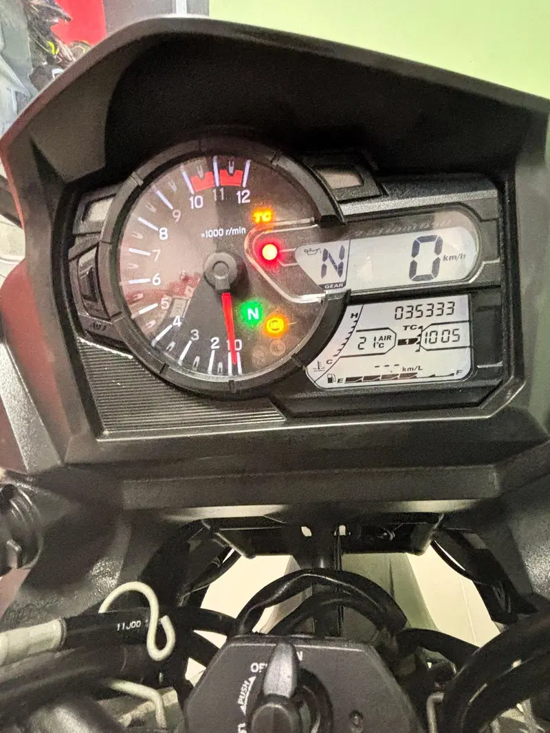 Suzuki V-Strom 650 ABS (2017 - 20) (5)