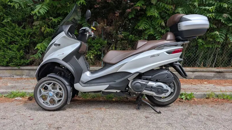 Piaggio MP3 500 ie Business LT ABS (2014 - 16)