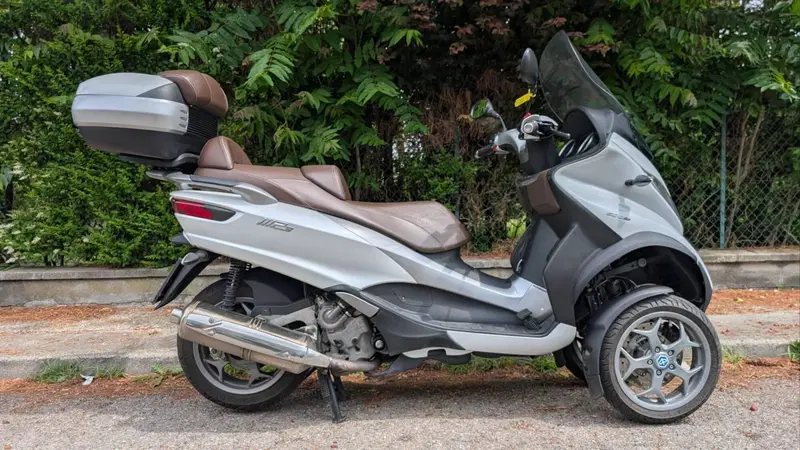 Piaggio MP3 500 ie Business LT ABS (2014 - 16) (2)