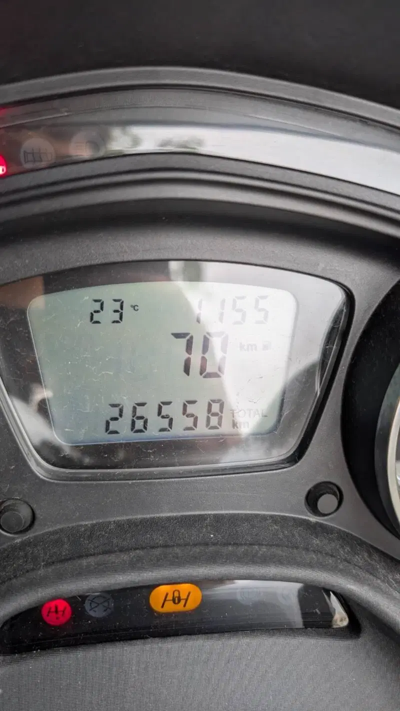 Piaggio MP3 500 ie Business LT ABS (2014 - 16) (3)