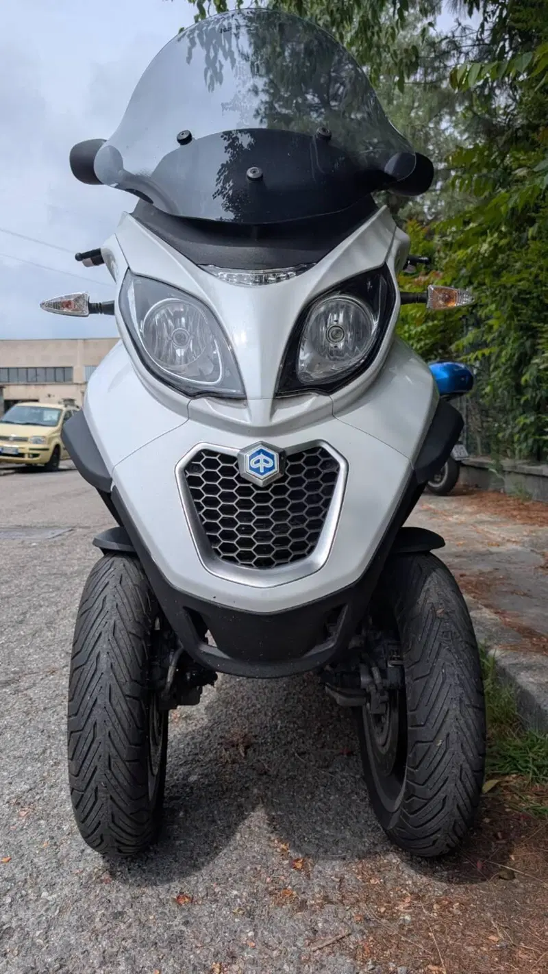 Piaggio MP3 500 ie Business LT ABS (2014 - 16) (4)