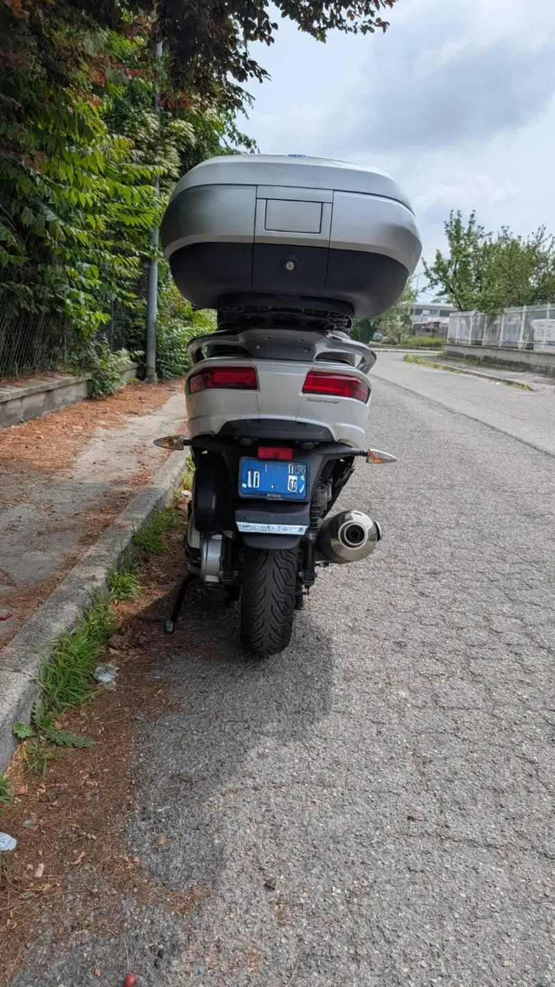 Piaggio MP3 500 ie Business LT ABS (2014 - 16) (5)