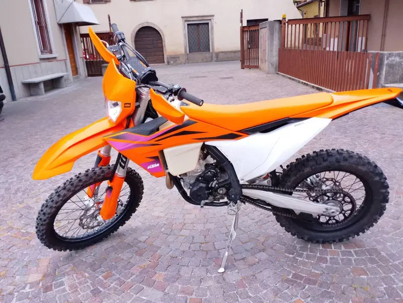 KTM 250 EXC-F (2024)