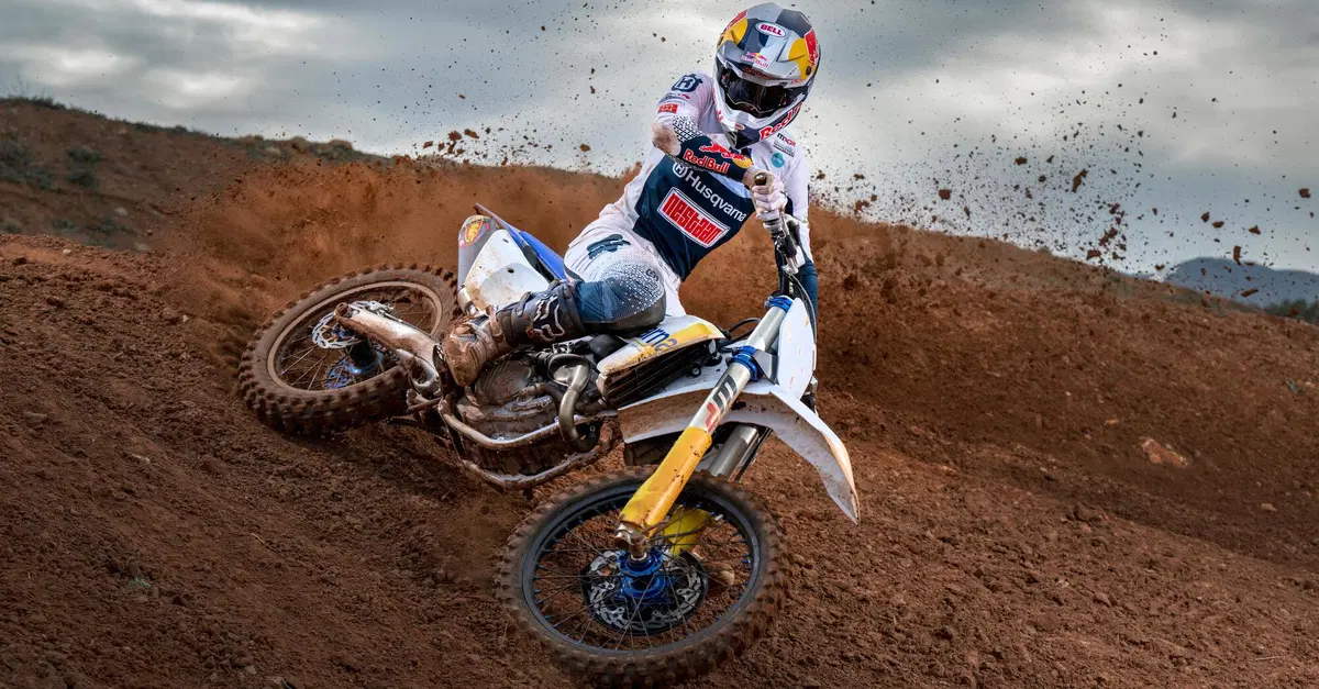 Husqvarna lancia la gamma Motocross 2027 [GALLERY]