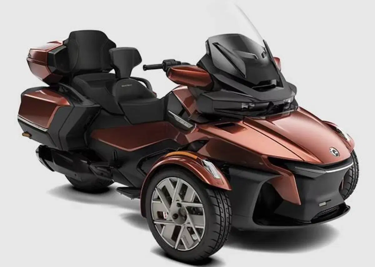 Can-Am Brp Spyder RT Sea to Sky (2022 - 26)