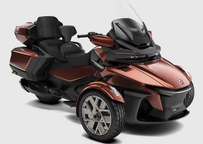 Can-Am Brp Spyder RT Sea to Sky (2022 - 26)