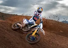 Husqvarna lancia la gamma Motocross 2027 [GALLERY]