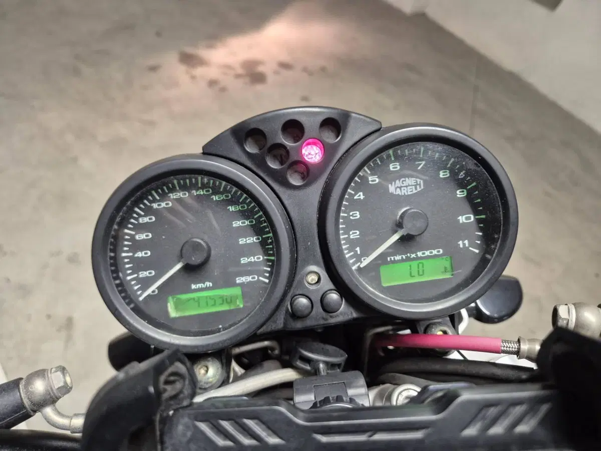Ducati Monster 620 I.E. Dark (2002) (3)